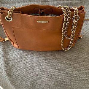 Rebecca Minkoff Tan Swing Bag